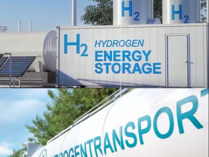 India poised for big energy leap with Green Hydrogen: Hardeep Puri India poised for big energy leap with Green Hydrogen: Hardeep Puri