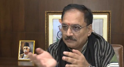 Congress should apologise for objectionable rally remarks against PM Modi: Delhi BJP chief | Congress should apologise for objectionable rally remarks against PM Modi: Delhi BJP chief Congress should apologise for objectionable rally remarks against PM Modi: Delhi BJP chief | Congress should apologise for objectionable rally remarks against PM Modi: Delhi BJP chief