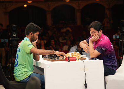 GCL: Dominant Mumba Masters light up opening day with one-sided win | GCL: Dominant Mumba Masters light up opening day with one-sided win