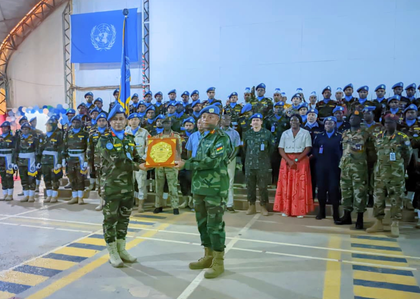 Six peacekeepers killed in drone attack on UN base in Sudan were Bangladeshis | Six peacekeepers killed in drone attack on UN base in Sudan were Bangladeshis Six peacekeepers killed in drone attack on UN base in Sudan were Bangladeshis | Six peacekeepers killed in drone attack on UN base in Sudan were Bangladeshis