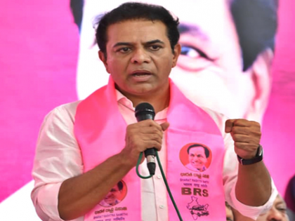 If attacks continue, BRS will be forced to respond: KTR warns Congress | If attacks continue, BRS will be forced to respond: KTR warns Congress If attacks continue, BRS will be forced to respond: KTR warns Congress | If attacks continue, BRS will be forced to respond: KTR warns Congress