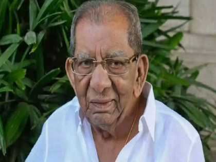 K'taka Congress veteran Shamanur Shivashankarappa passes away at 94; condolences pour in | K'taka Congress veteran Shamanur Shivashankarappa passes away at 94; condolences pour in K'taka Congress veteran Shamanur Shivashankarappa passes away at 94; condolences pour in | K'taka Congress veteran Shamanur Shivashankarappa passes away at 94; condolences pour in