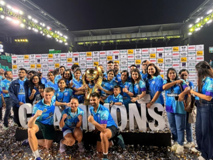 TPL: GS Delhi Aces clinch maiden title as season 7 concludes in Ahmedabad | TPL: GS Delhi Aces clinch maiden title as season 7 concludes in Ahmedabad TPL: GS Delhi Aces clinch maiden title as season 7 concludes in Ahmedabad | TPL: GS Delhi Aces clinch maiden title as season 7 concludes in Ahmedabad