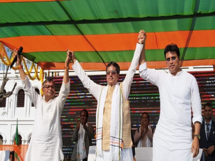 BJP will grow stronger through trust in grassroots leadership: Tripura CM Manik Saha | BJP will grow stronger through trust in grassroots leadership: Tripura CM Manik Saha BJP will grow stronger through trust in grassroots leadership: Tripura CM Manik Saha | BJP will grow stronger through trust in grassroots leadership: Tripura CM Manik Saha