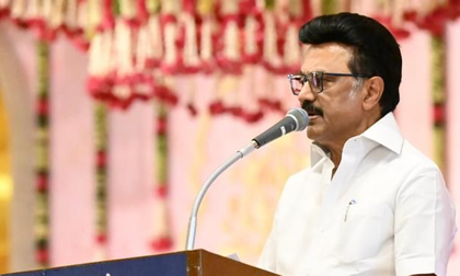 TN CM Stalin calls on DMK cadre to take Dravidian model achievements to every home ahead of 2026 Assembly polls | TN CM Stalin calls on DMK cadre to take Dravidian model achievements to every home ahead of 2026 Assembly polls