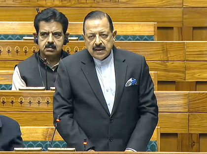 Gen Z engineers, coders, scientists driving R&D and innovation in space sector: Minister | Gen Z engineers, coders, scientists driving R&D and innovation in space sector: Minister Gen Z engineers, coders, scientists driving R&D and innovation in space sector: Minister | Gen Z engineers, coders, scientists driving R&D and innovation in space sector: Minister