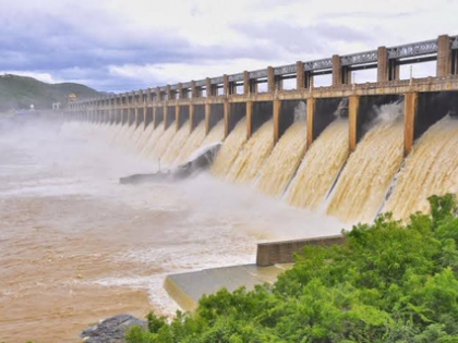 TN's Mettur dam irrigation discharge increases; power generation rises | TN's Mettur dam irrigation discharge increases; power generation rises TN's Mettur dam irrigation discharge increases; power generation rises | TN's Mettur dam irrigation discharge increases; power generation rises