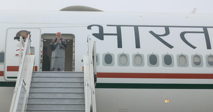 PM Modi embarks on three-nation visit to Jordan, Ethiopia and Oman | PM Modi embarks on three-nation visit to Jordan, Ethiopia and Oman PM Modi embarks on three-nation visit to Jordan, Ethiopia and Oman | PM Modi embarks on three-nation visit to Jordan, Ethiopia and Oman