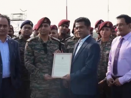 Indian Army field hospital concludes relief mission in Cyclone Ditwah-hit Sri Lanka | Indian Army field hospital concludes relief mission in Cyclone Ditwah-hit Sri Lanka Indian Army field hospital concludes relief mission in Cyclone Ditwah-hit Sri Lanka | Indian Army field hospital concludes relief mission in Cyclone Ditwah-hit Sri Lanka