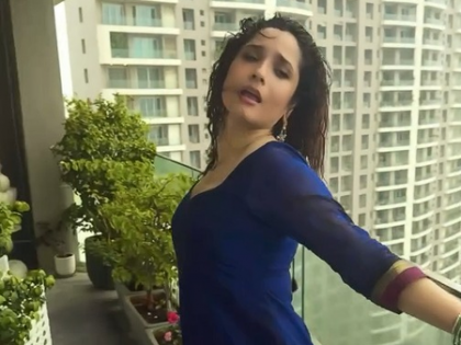 Ankita Lokhande channels her inner Madhuri Dixit as she grooves on 'Palki Mein Hoke Sawaar' | Ankita Lokhande channels her inner Madhuri Dixit as she grooves on 'Palki Mein Hoke Sawaar' Ankita Lokhande channels her inner Madhuri Dixit as she grooves on 'Palki Mein Hoke Sawaar' | Ankita Lokhande channels her inner Madhuri Dixit as she grooves on 'Palki Mein Hoke Sawaar'