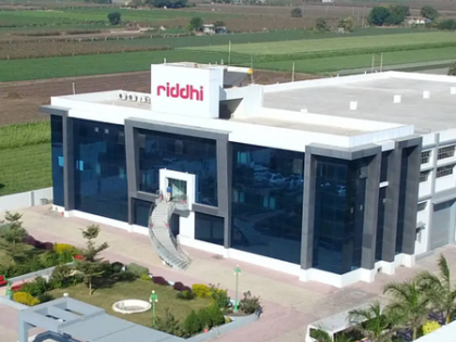 Riddhi Display shares list at 20 pc discount at Rs 80 | Riddhi Display shares list at 20 pc discount at Rs 80 Riddhi Display shares list at 20 pc discount at Rs 80 | Riddhi Display shares list at 20 pc discount at Rs 80