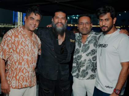 Shooting of Madhavan's eagerly awaited film 'G.D.N' wrapped up! | Shooting of Madhavan's eagerly awaited film 'G.D.N' wrapped up! Shooting of Madhavan's eagerly awaited film 'G.D.N' wrapped up! | Shooting of Madhavan's eagerly awaited film 'G.D.N' wrapped up!