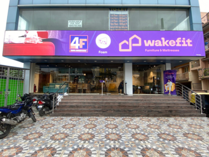 Wakefit Innovations' shares slip up to 9 pc after muted stock market debut | Wakefit Innovations' shares slip up to 9 pc after muted stock market debut Wakefit Innovations' shares slip up to 9 pc after muted stock market debut | Wakefit Innovations' shares slip up to 9 pc after muted stock market debut