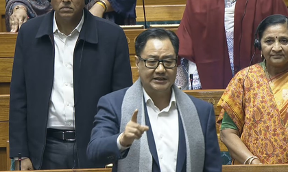 Lok Sabha briefly adjourned as chaos erupts over derogatory remarks on PM Modi during Cong rally | Lok Sabha briefly adjourned as chaos erupts over derogatory remarks on PM Modi during Cong rally Lok Sabha briefly adjourned as chaos erupts over derogatory remarks on PM Modi during Cong rally | Lok Sabha briefly adjourned as chaos erupts over derogatory remarks on PM Modi during Cong rally