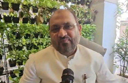 'Age not in Kharge's favour, Rahul not able to deliver': Moquim after expulsion from Congress | 'Age not in Kharge's favour, Rahul not able to deliver': Moquim after expulsion from Congress 'Age not in Kharge's favour, Rahul not able to deliver': Moquim after expulsion from Congress | 'Age not in Kharge's favour, Rahul not able to deliver': Moquim after expulsion from Congress