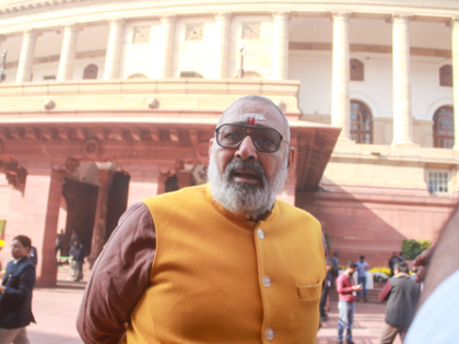 In BJP, anyone can rise from pasting posters to National President: Giriraj Singh on Nitin Nabin’s elevation | In BJP, anyone can rise from pasting posters to National President: Giriraj Singh on Nitin Nabin’s elevation In BJP, anyone can rise from pasting posters to National President: Giriraj Singh on Nitin Nabin’s elevation | In BJP, anyone can rise from pasting posters to National President: Giriraj Singh on Nitin Nabin’s elevation