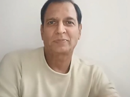 Sunil Lahri recollects walking barefoot on sand in 50 degree celsius for ‘Ramayan’ | Sunil Lahri recollects walking barefoot on sand in 50 degree celsius for ‘Ramayan’ Sunil Lahri recollects walking barefoot on sand in 50 degree celsius for ‘Ramayan’ | Sunil Lahri recollects walking barefoot on sand in 50 degree celsius for ‘Ramayan’