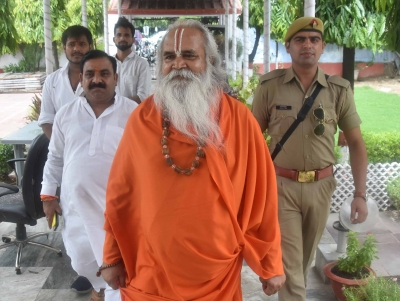 Ram Janmabhoomi movement stalwart Ram Vilas Vedanti passes away; CM Yogi condoles his demise | Ram Janmabhoomi movement stalwart Ram Vilas Vedanti passes away; CM Yogi condoles his demise Ram Janmabhoomi movement stalwart Ram Vilas Vedanti passes away; CM Yogi condoles his demise | Ram Janmabhoomi movement stalwart Ram Vilas Vedanti passes away; CM Yogi condoles his demise
