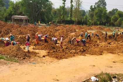 Bill to repeal MGNREGA aligns with realities of transformed rural India, brings AI fraud check | Bill to repeal MGNREGA aligns with realities of transformed rural India, brings AI fraud check Bill to repeal MGNREGA aligns with realities of transformed rural India, brings AI fraud check | Bill to repeal MGNREGA aligns with realities of transformed rural India, brings AI fraud check