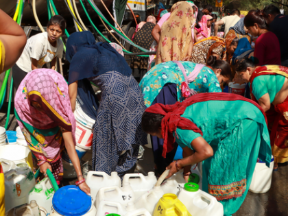 Punjab to conduct study to address water woes | Punjab to conduct study to address water woes Punjab to conduct study to address water woes | Punjab to conduct study to address water woes