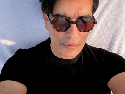 Manish Malhotra takes a rare break from work, recharges by the beach | Manish Malhotra takes a rare break from work, recharges by the beach Manish Malhotra takes a rare break from work, recharges by the beach | Manish Malhotra takes a rare break from work, recharges by the beach