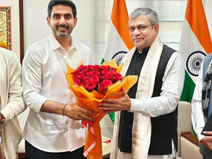 Andhra Pradesh seeks Centre’s support for AI-powered Skill Census | Andhra Pradesh seeks Centre’s support for AI-powered Skill Census Andhra Pradesh seeks Centre’s support for AI-powered Skill Census | Andhra Pradesh seeks Centre’s support for AI-powered Skill Census