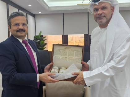 India and UAE discuss expanding defence cooperation | India and UAE discuss expanding defence cooperation India and UAE discuss expanding defence cooperation | India and UAE discuss expanding defence cooperation