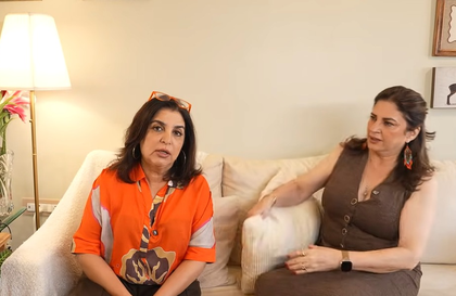 Why Farah Khan tells Kunickaa Sadanand it’s time to get a ‘new boyfriend’ | Why Farah Khan tells Kunickaa Sadanand it’s time to get a ‘new boyfriend’ Why Farah Khan tells Kunickaa Sadanand it’s time to get a ‘new boyfriend’ | Why Farah Khan tells Kunickaa Sadanand it’s time to get a ‘new boyfriend’