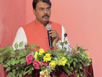 Six-time MLA Sanjay Saraogi is new Bihar BJP President | Six-time MLA Sanjay Saraogi is new Bihar BJP President Six-time MLA Sanjay Saraogi is new Bihar BJP President | Six-time MLA Sanjay Saraogi is new Bihar BJP President