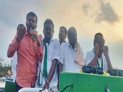 JD-S seeks withdrawal of Greater Bengaluru Governance Bill, calls it unconstitutional | JD-S seeks withdrawal of Greater Bengaluru Governance Bill, calls it unconstitutional JD-S seeks withdrawal of Greater Bengaluru Governance Bill, calls it unconstitutional | JD-S seeks withdrawal of Greater Bengaluru Governance Bill, calls it unconstitutional