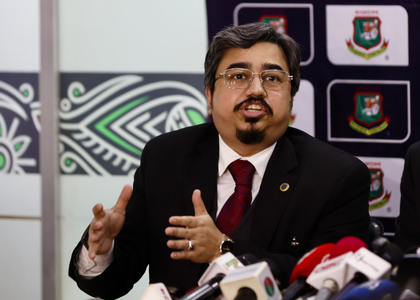 BCB set to propose making match-fixing a criminal offence in Bangladesh | BCB set to propose making match-fixing a criminal offence in Bangladesh BCB set to propose making match-fixing a criminal offence in Bangladesh | BCB set to propose making match-fixing a criminal offence in Bangladesh