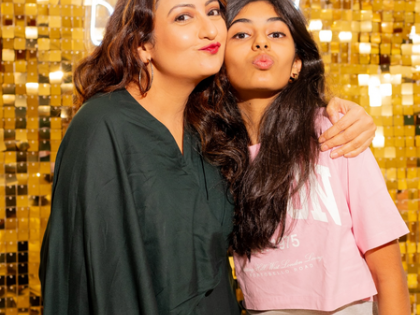 Juhi Parmar's 'little one' plans her birthday party; actress calls it as her 'greatest blessing' | Juhi Parmar's 'little one' plans her birthday party; actress calls it as her 'greatest blessing' Juhi Parmar's 'little one' plans her birthday party; actress calls it as her 'greatest blessing' | Juhi Parmar's 'little one' plans her birthday party; actress calls it as her 'greatest blessing'