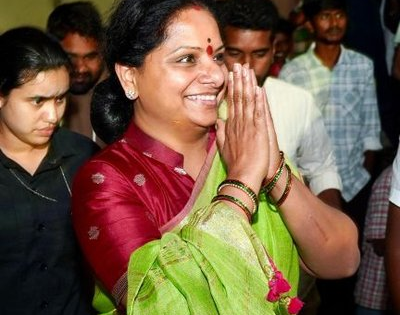 Kavitha plans to contest 2029 parliamentary elections | Kavitha plans to contest 2029 parliamentary elections Kavitha plans to contest 2029 parliamentary elections | Kavitha plans to contest 2029 parliamentary elections