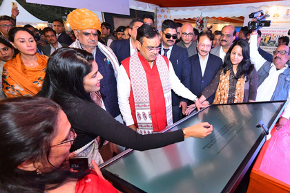 Rajasthan govt announces new initiatives for medical and health sector | Rajasthan govt announces new initiatives for medical and health sector Rajasthan govt announces new initiatives for medical and health sector | Rajasthan govt announces new initiatives for medical and health sector