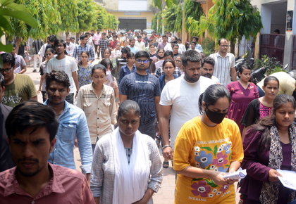 Gujarat: 76 SPIPAs trainees qualify for UPSC CSE 2025 personality test | Gujarat: 76 SPIPAs trainees qualify for UPSC CSE 2025 personality test Gujarat: 76 SPIPAs trainees qualify for UPSC CSE 2025 personality test | Gujarat: 76 SPIPAs trainees qualify for UPSC CSE 2025 personality test