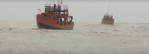 Five fishermen go missing in Bay of Bengal after trawler capsizes on collision with Bangladeshi vessel | Five fishermen go missing in Bay of Bengal after trawler capsizes on collision with Bangladeshi vessel Five fishermen go missing in Bay of Bengal after trawler capsizes on collision with Bangladeshi vessel | Five fishermen go missing in Bay of Bengal after trawler capsizes on collision with Bangladeshi vessel