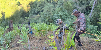 Arunachal truck accident: Search operation called off, 20 bodies recovered | Arunachal truck accident: Search operation called off, 20 bodies recovered Arunachal truck accident: Search operation called off, 20 bodies recovered | Arunachal truck accident: Search operation called off, 20 bodies recovered