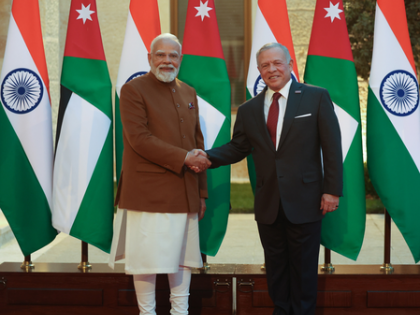 India and Jordan share common, clear stance against terrorism: PM Modi | India and Jordan share common, clear stance against terrorism: PM Modi India and Jordan share common, clear stance against terrorism: PM Modi | India and Jordan share common, clear stance against terrorism: PM Modi
