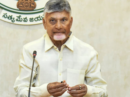 58-feet statue of Potti Sriramulu to be installed in Amaravati | 58-feet statue of Potti Sriramulu to be installed in Amaravati 58-feet statue of Potti Sriramulu to be installed in Amaravati | 58-feet statue of Potti Sriramulu to be installed in Amaravati