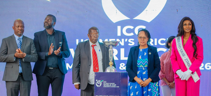 U19 Men’s CWC 2026 countdown begins with trophy unveil in Harare | U19 Men’s CWC 2026 countdown begins with trophy unveil in Harare U19 Men’s CWC 2026 countdown begins with trophy unveil in Harare | U19 Men’s CWC 2026 countdown begins with trophy unveil in Harare