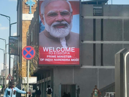 PM Modi to meet Ethiopian Prime Minister today during second leg of three-nation tour | PM Modi to meet Ethiopian Prime Minister today during second leg of three-nation tour PM Modi to meet Ethiopian Prime Minister today during second leg of three-nation tour | PM Modi to meet Ethiopian Prime Minister today during second leg of three-nation tour