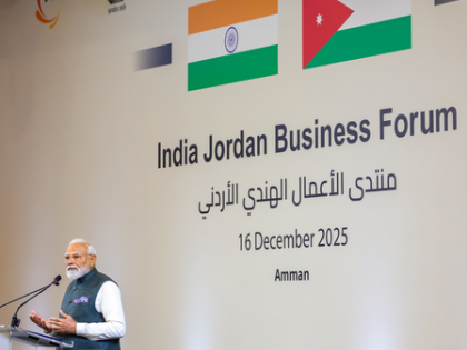 PM Modi invites Jordanian firms to partner India, create robust economic corridor | PM Modi invites Jordanian firms to partner India, create robust economic corridor PM Modi invites Jordanian firms to partner India, create robust economic corridor | PM Modi invites Jordanian firms to partner India, create robust economic corridor