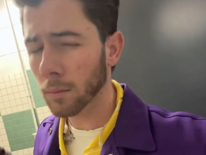 Nick Jonas uses this Bollywood number as his hype-up song before every show | Nick Jonas uses this Bollywood number as his hype-up song before every show Nick Jonas uses this Bollywood number as his hype-up song before every show | Nick Jonas uses this Bollywood number as his hype-up song before every show