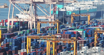 Corporate earnings in S. Korea up 20.6 pc in 2024 | Corporate earnings in S. Korea up 20.6 pc in 2024 Corporate earnings in S. Korea up 20.6 pc in 2024 | Corporate earnings in S. Korea up 20.6 pc in 2024