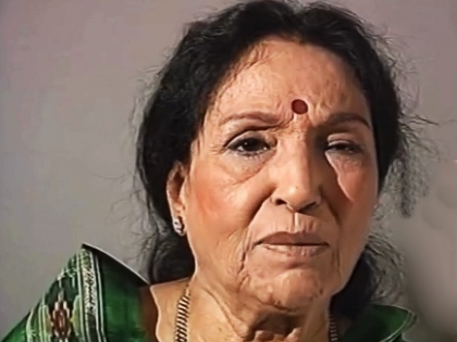 When Lalita Pawar recalled the time she was out of work following her paralysis | When Lalita Pawar recalled the time she was out of work following her paralysis When Lalita Pawar recalled the time she was out of work following her paralysis | When Lalita Pawar recalled the time she was out of work following her paralysis