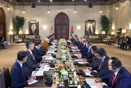 'Meaningful expansion of partnership': PM Modi on outcome of meeting with Jordan King | 'Meaningful expansion of partnership': PM Modi on outcome of meeting with Jordan King 'Meaningful expansion of partnership': PM Modi on outcome of meeting with Jordan King | 'Meaningful expansion of partnership': PM Modi on outcome of meeting with Jordan King