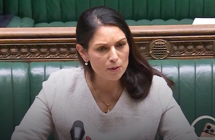 'Shameful show trial': UK MP Priti Patel condemns Hong Kong journalist Jimmy Lai's conviction | 'Shameful show trial': UK MP Priti Patel condemns Hong Kong journalist Jimmy Lai's conviction 'Shameful show trial': UK MP Priti Patel condemns Hong Kong journalist Jimmy Lai's conviction | 'Shameful show trial': UK MP Priti Patel condemns Hong Kong journalist Jimmy Lai's conviction