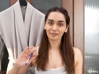 Manushi Chhillar reveals why sharing her morning skincare routine feels ‘nerve-wracking’ | Manushi Chhillar reveals why sharing her morning skincare routine feels ‘nerve-wracking’ Manushi Chhillar reveals why sharing her morning skincare routine feels ‘nerve-wracking’ | Manushi Chhillar reveals why sharing her morning skincare routine feels ‘nerve-wracking’