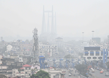 Kolkata air worse than Delhi for a week, experts seek more monitoring stations in crowded zones | Kolkata air worse than Delhi for a week, experts seek more monitoring stations in crowded zones Kolkata air worse than Delhi for a week, experts seek more monitoring stations in crowded zones | Kolkata air worse than Delhi for a week, experts seek more monitoring stations in crowded zones
