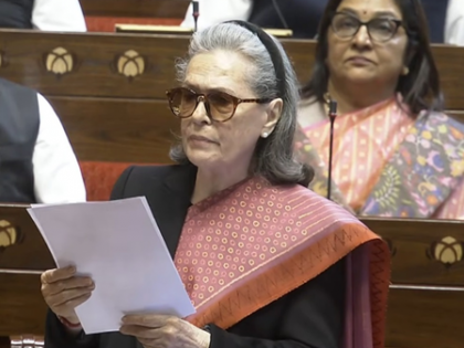 'Work for pittance to run key govt schemes': Sonia Gandhi raises issues of ASHA, Anganwadi workers in RS | 'Work for pittance to run key govt schemes': Sonia Gandhi raises issues of ASHA, Anganwadi workers in RS 'Work for pittance to run key govt schemes': Sonia Gandhi raises issues of ASHA, Anganwadi workers in RS | 'Work for pittance to run key govt schemes': Sonia Gandhi raises issues of ASHA, Anganwadi workers in RS